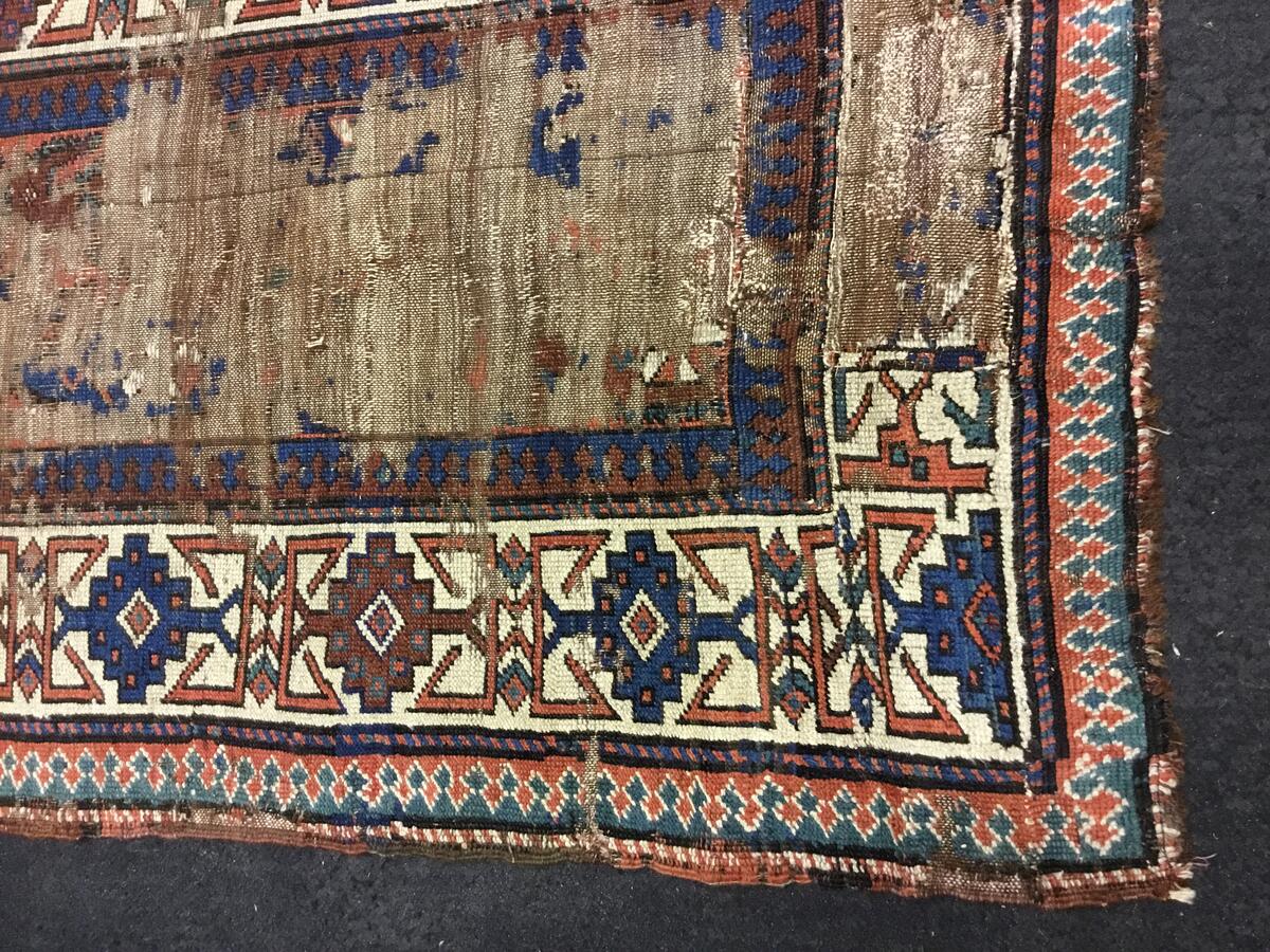 Caucasian / 20440 rug from the caucasian series by WOVEN