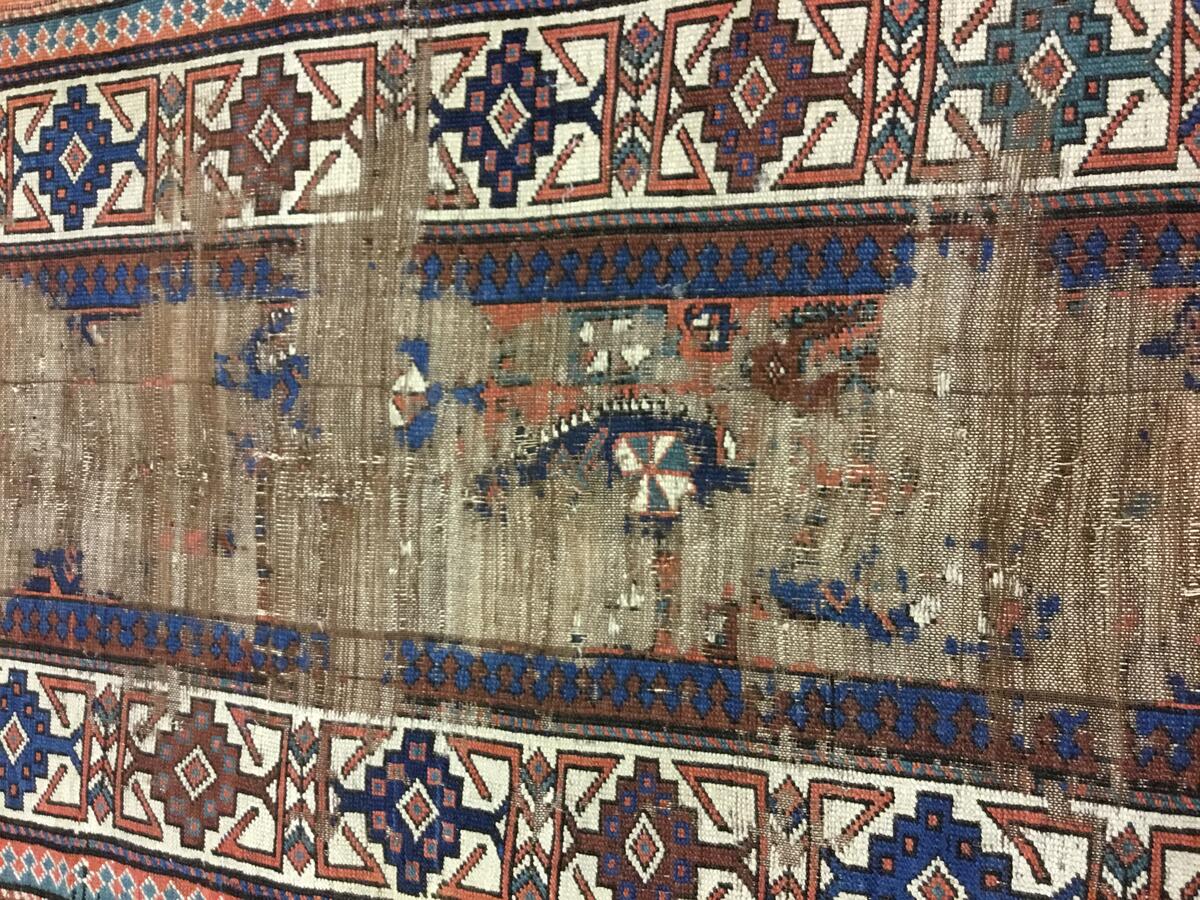 Caucasian / 20440 rug from the caucasian series by WOVEN