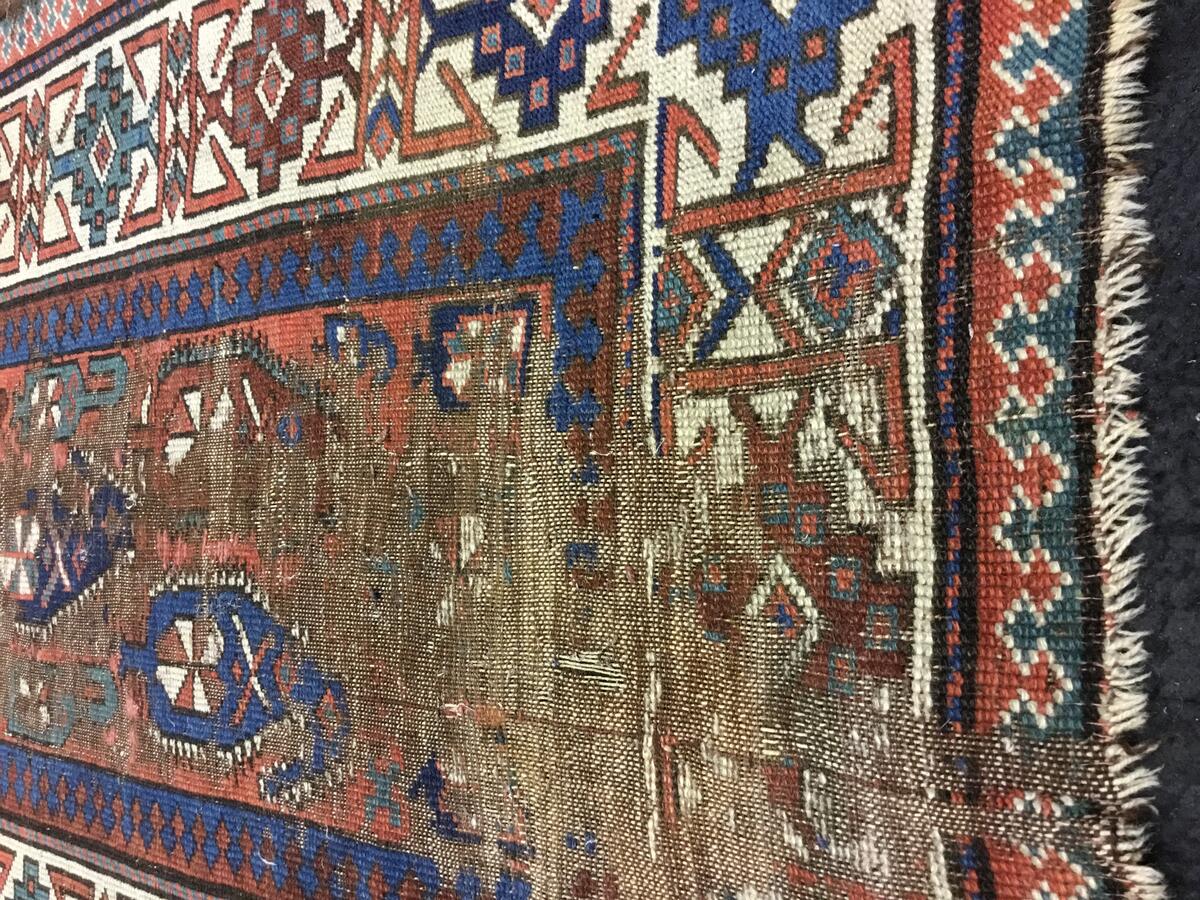 Caucasian / 20440 rug from the caucasian series by WOVEN