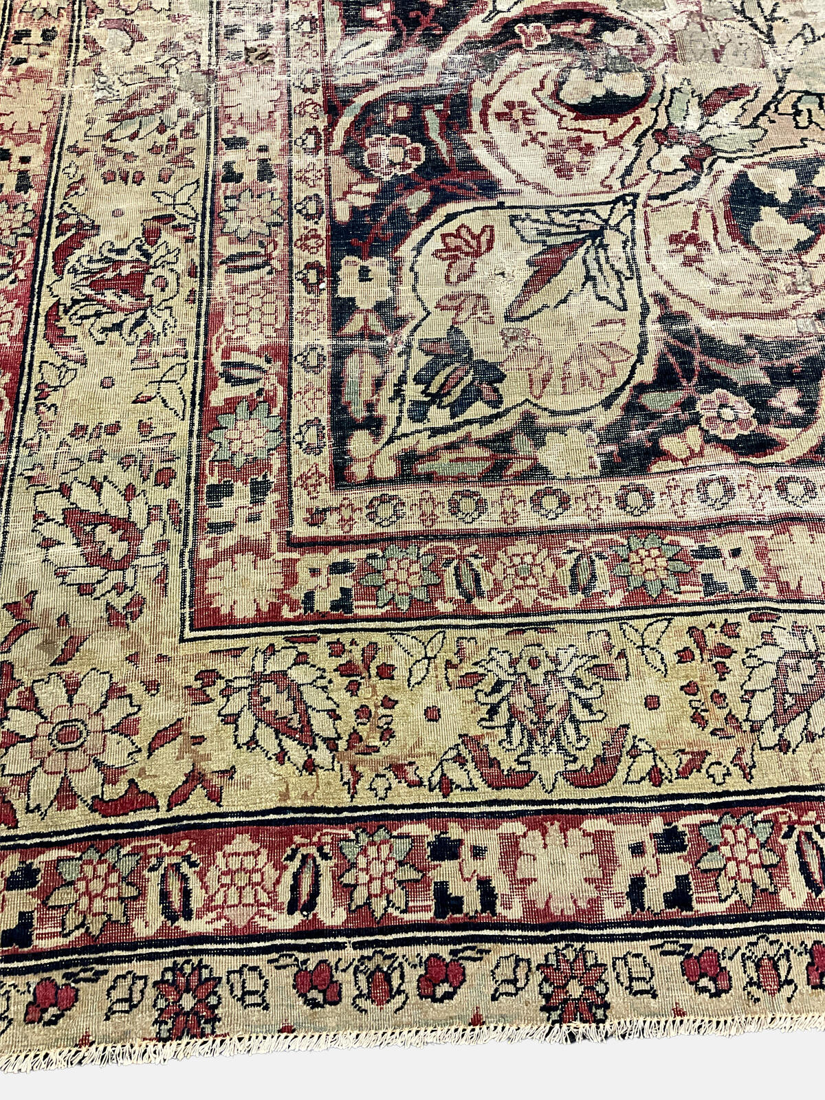 Ravar Kerman / 20644 rug from the ravar kerman series by WOVEN