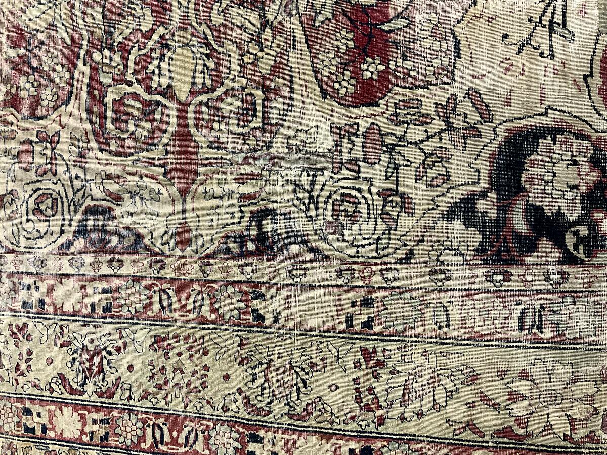 Ravar Kerman / 20644 rug from the ravar kerman series by WOVEN