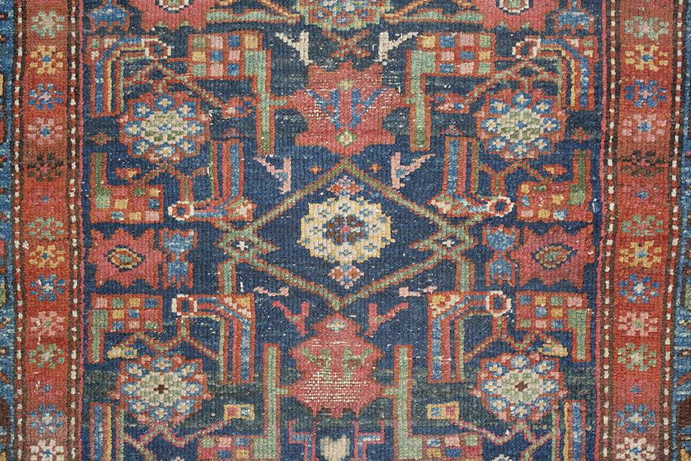 Mallayer / 20894 rug from the mallayer series by WOVEN