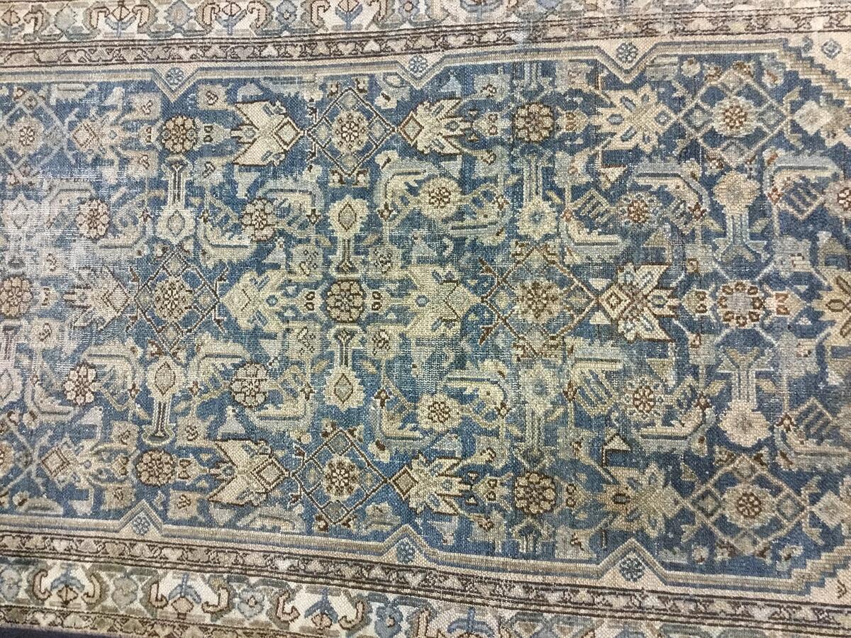 Mallayer / 21749 rug from the mallayer series by WOVEN