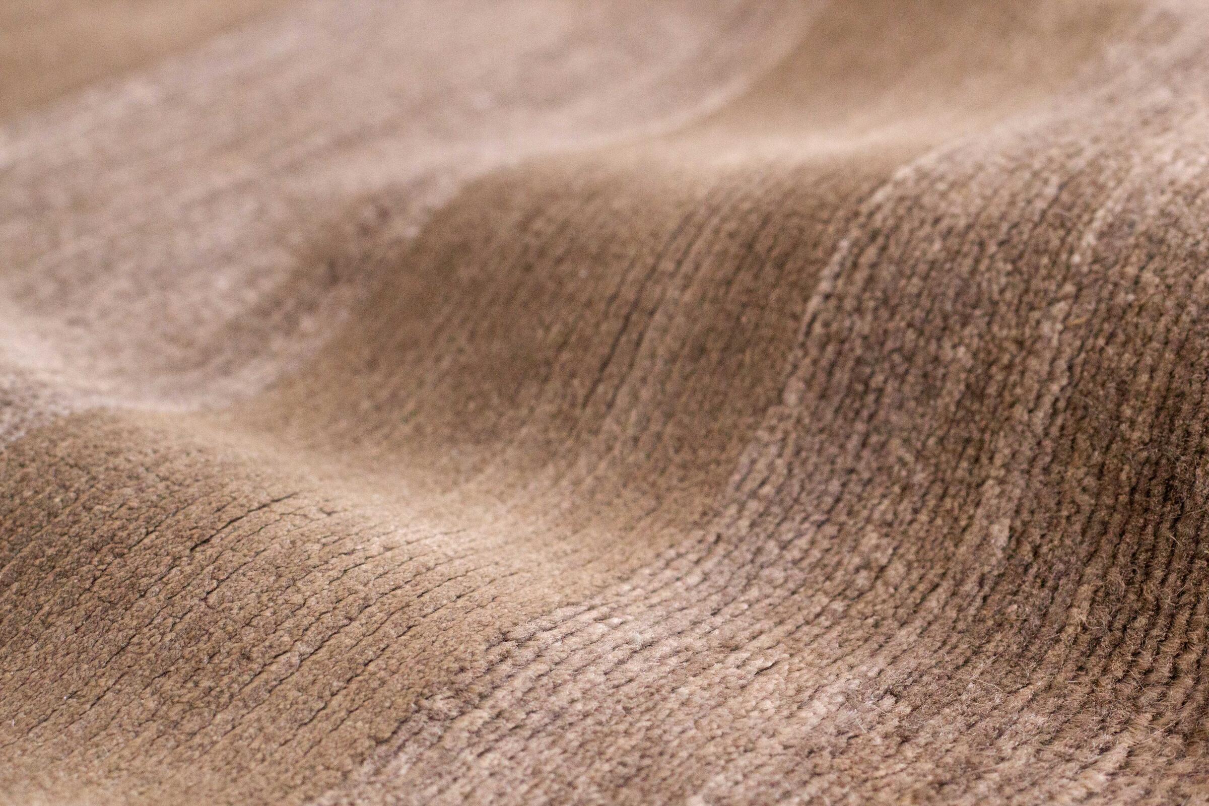 CARLO - TAUPE rug from the forma series by WOVEN