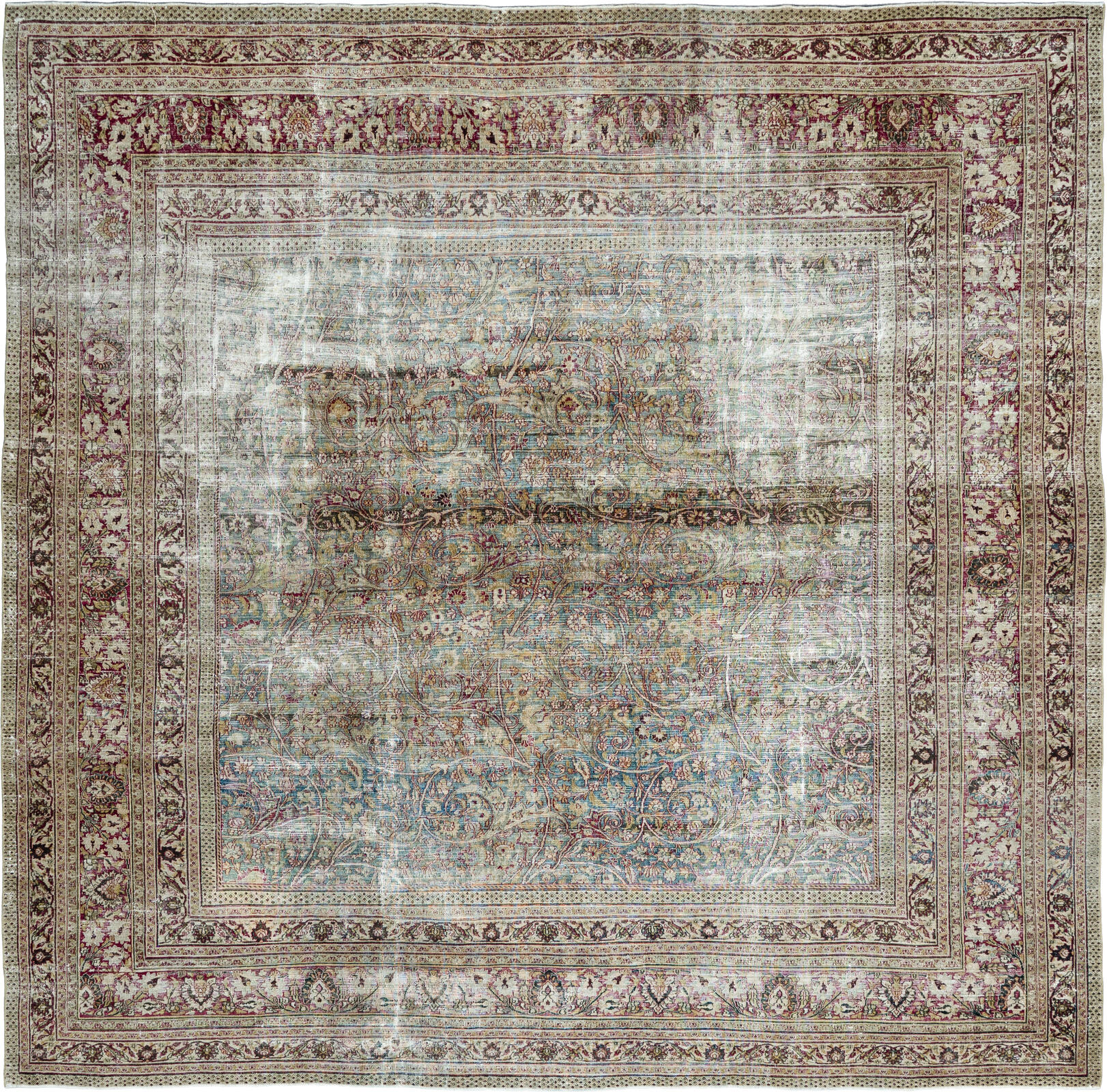 Dorokhsh / 22164 rug from the dorokhsh series by WOVEN