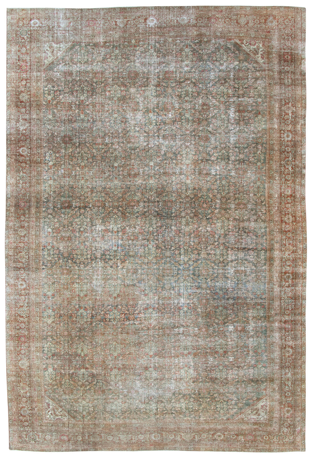 Mahal / 22181 rug from the mahal series by WOVEN