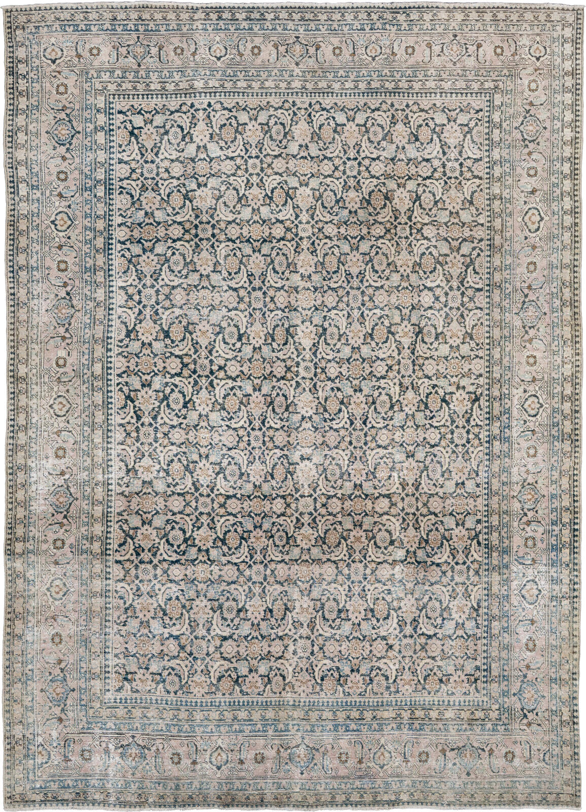 Tabriz / 22760 rug from the tabriz series by WOVEN