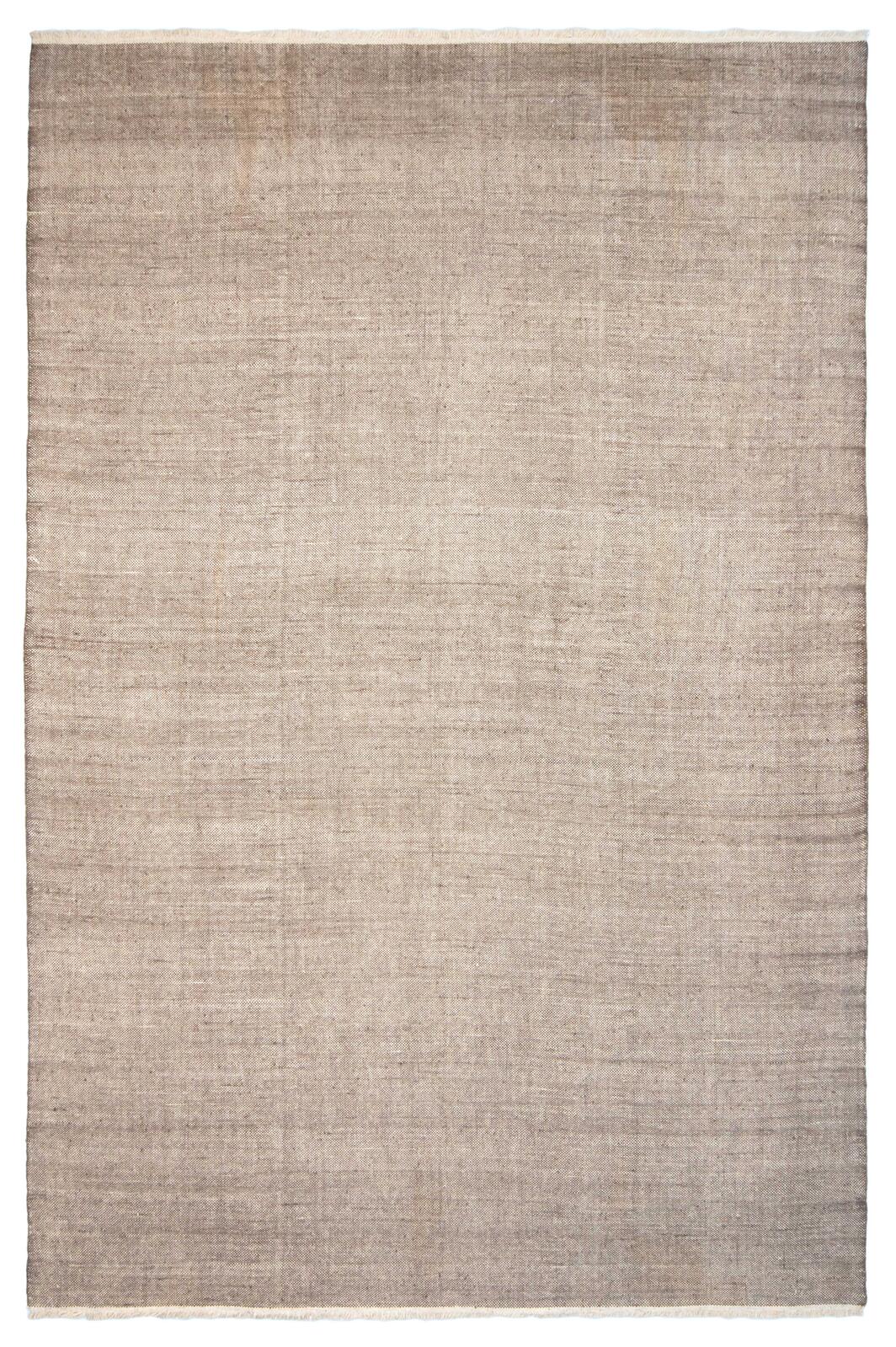 MODERN DHURRIE - WHEAT rug from the modern dhurrie series by WOVEN