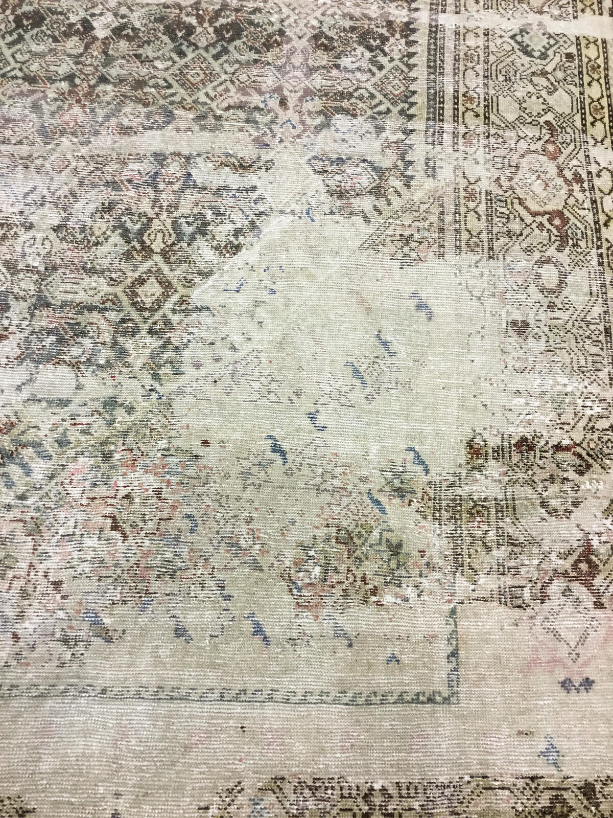 Mahal / 23140 rug from the mahal series by WOVEN