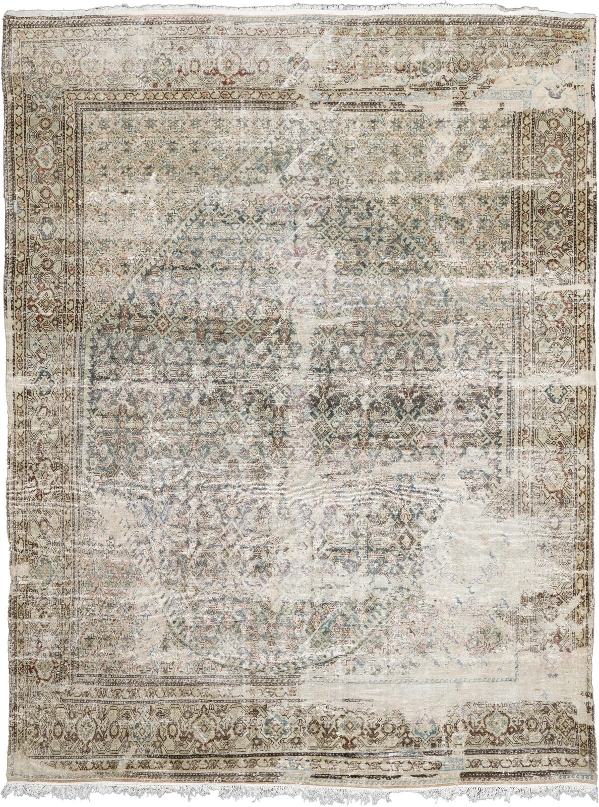 Mahal / 23140 rug from the mahal series by WOVEN