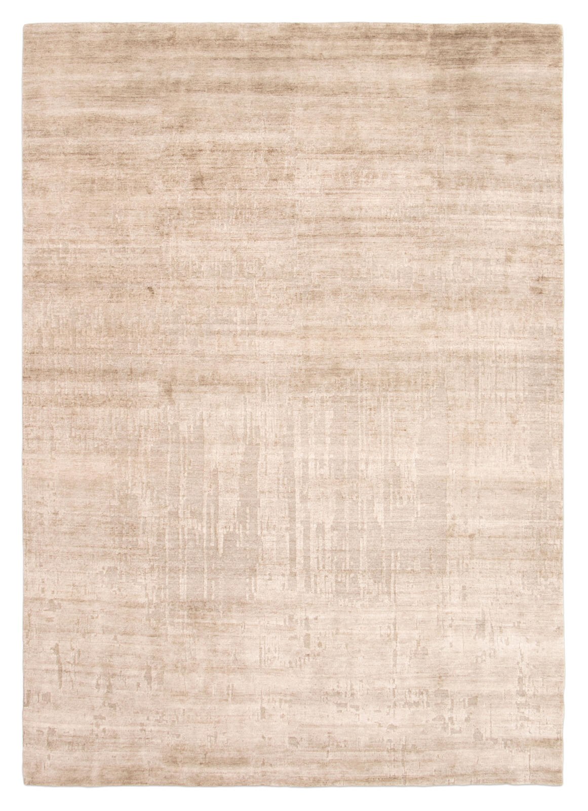 SUKU - SANDSTONE (UNDYED) rug from the haptic series by WOVEN