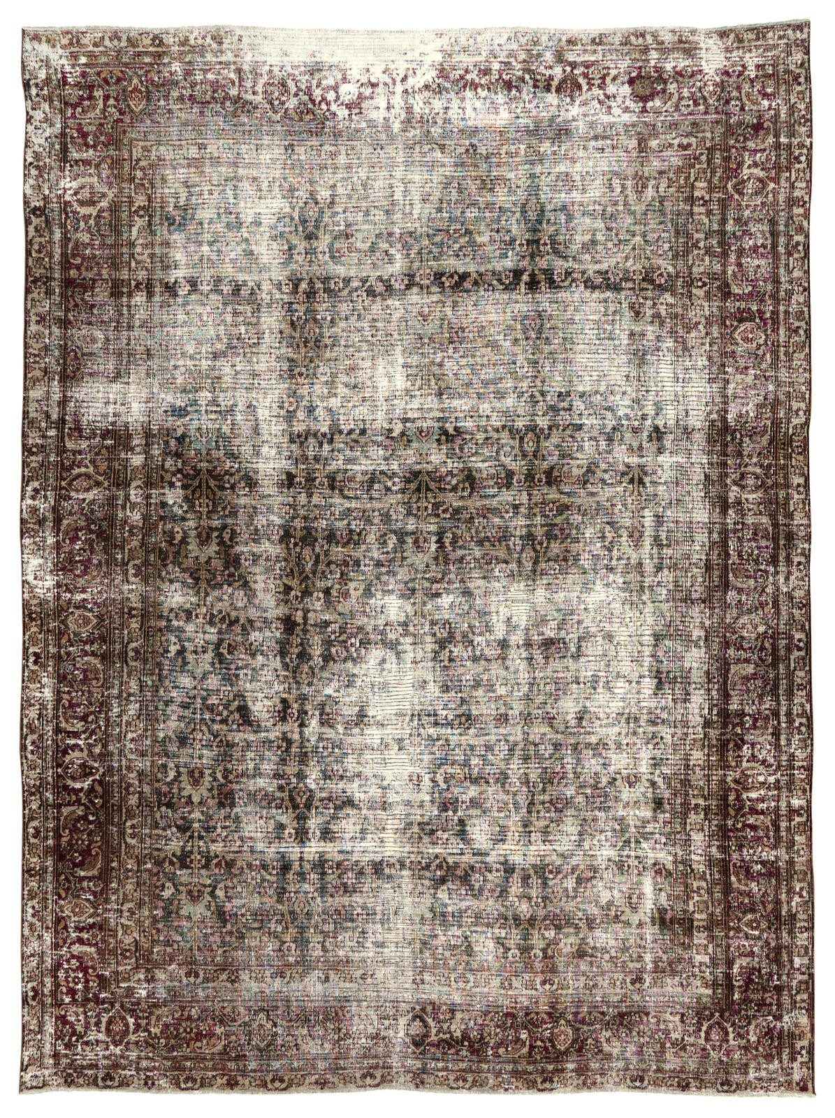 Dorokhsh / 24489 rug from the dorokhsh series by WOVEN