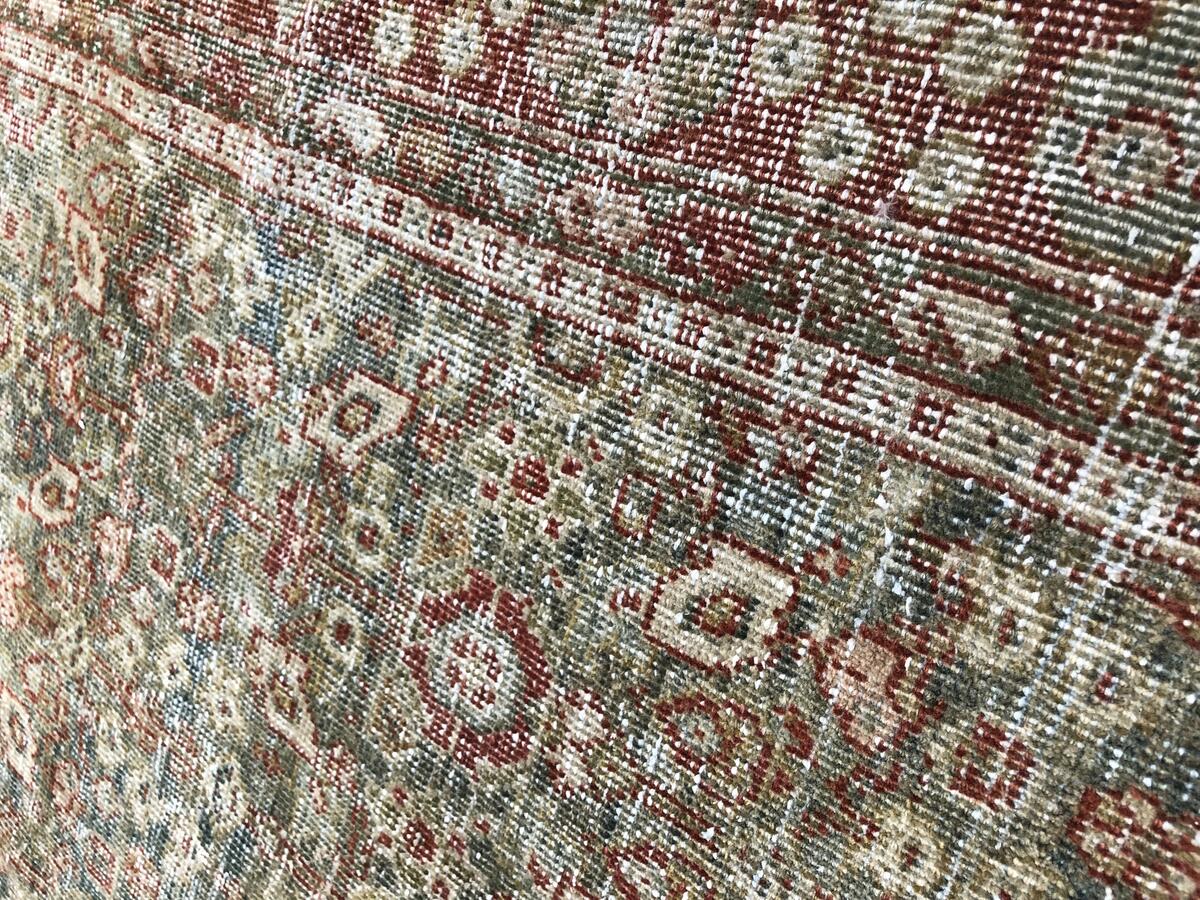 Mahal / 24665 rug from the mahal series by WOVEN