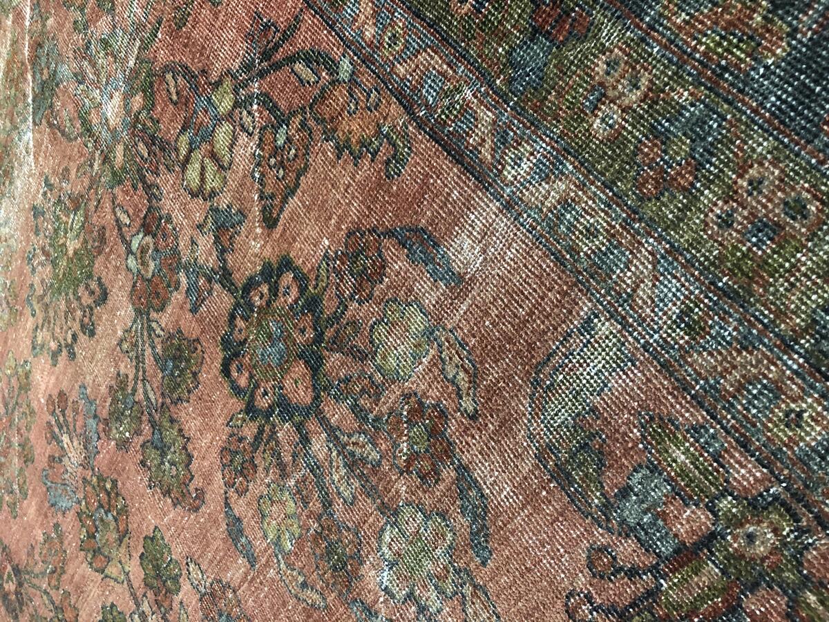 Mahal / 25512 rug from the mahal series by WOVEN