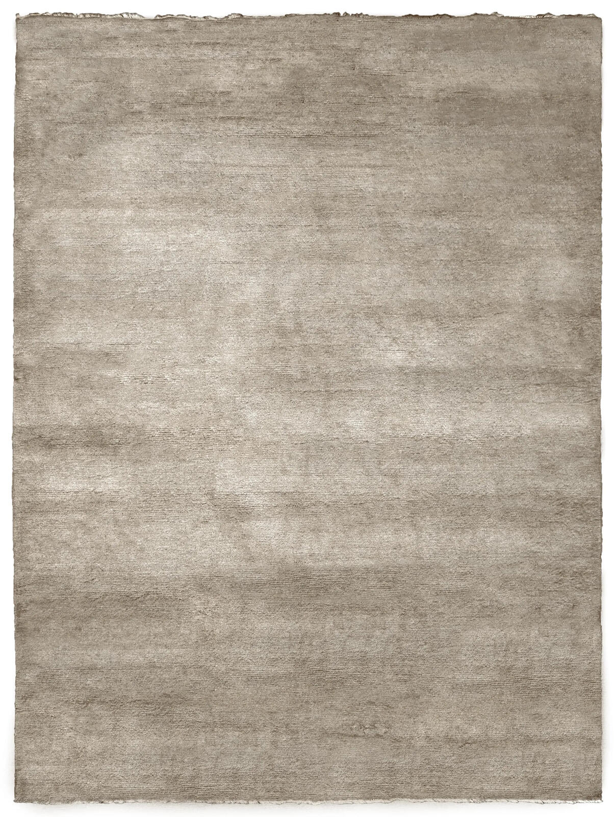 TEXTURED MOHAIR - DOVE rug from the textured mohair series by WOVEN