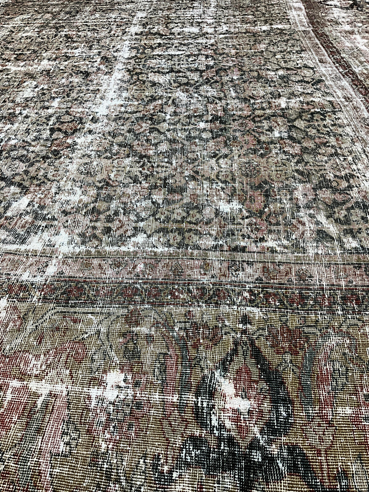 Mahal / 27606 rug from the mahal series by WOVEN