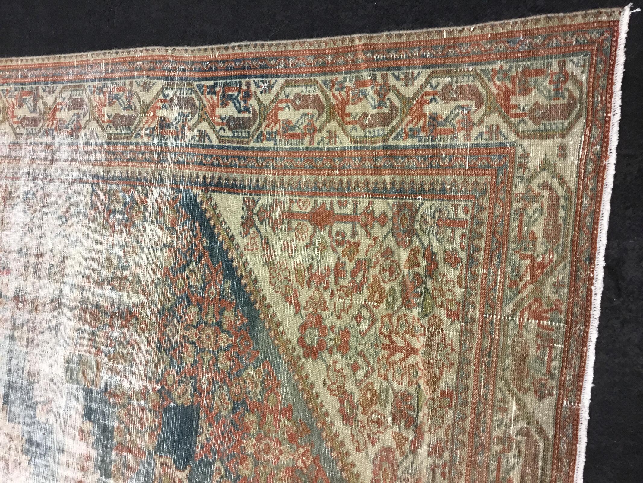 Mallayer / 28393 rug from the mallayer series by WOVEN