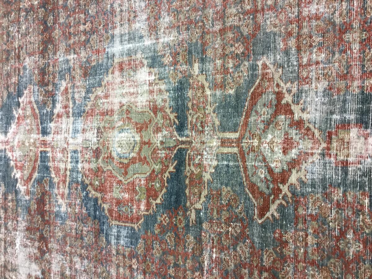 Mallayer / 28393 rug from the mallayer series by WOVEN