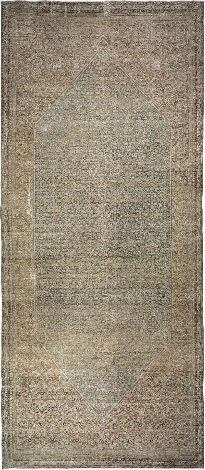 Mallayer / 28417 rug from the mallayer series by WOVEN