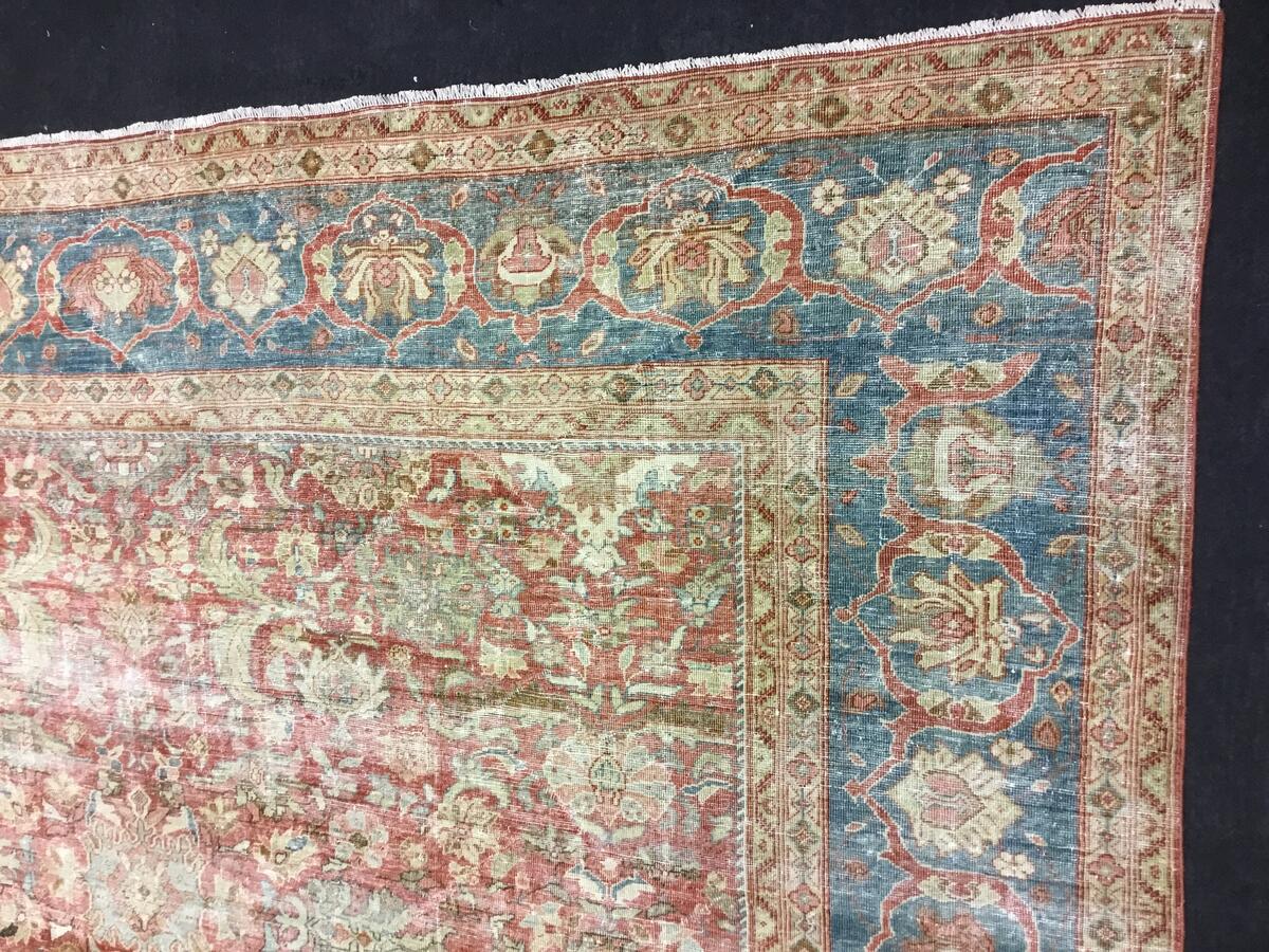 Mahal / 28427 rug from the mahal series by WOVEN