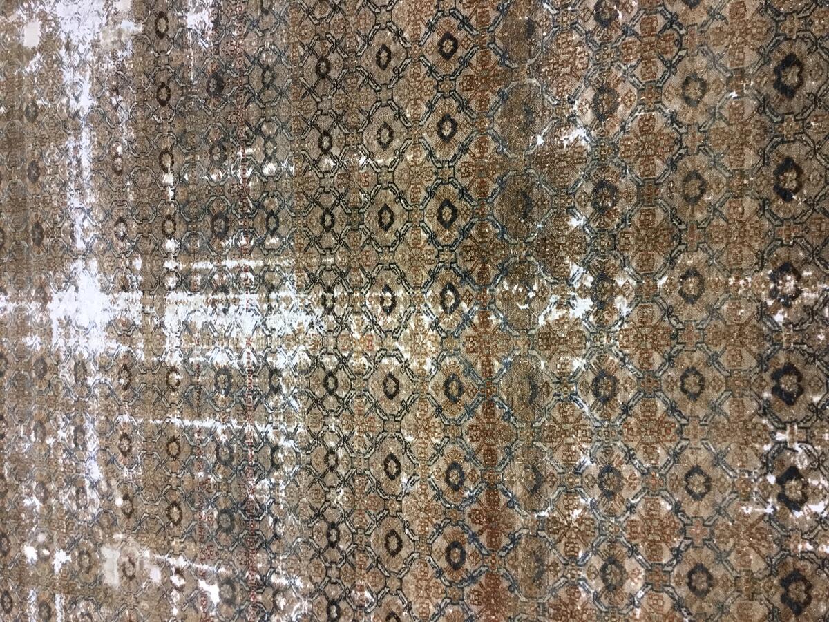 Bibikabad / 28838 rug from the bibikabad series by WOVEN