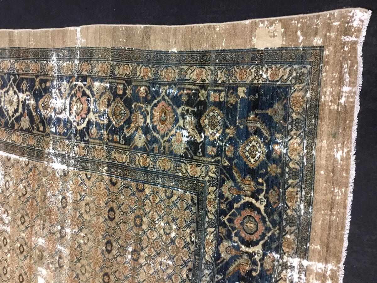 Bibikabad / 28838 rug from the bibikabad series by WOVEN