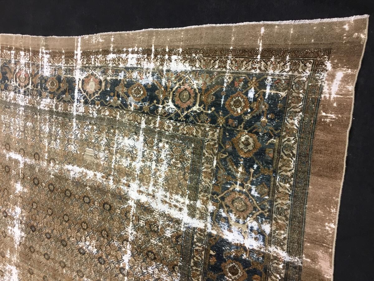 Bibikabad / 28838 rug from the bibikabad series by WOVEN