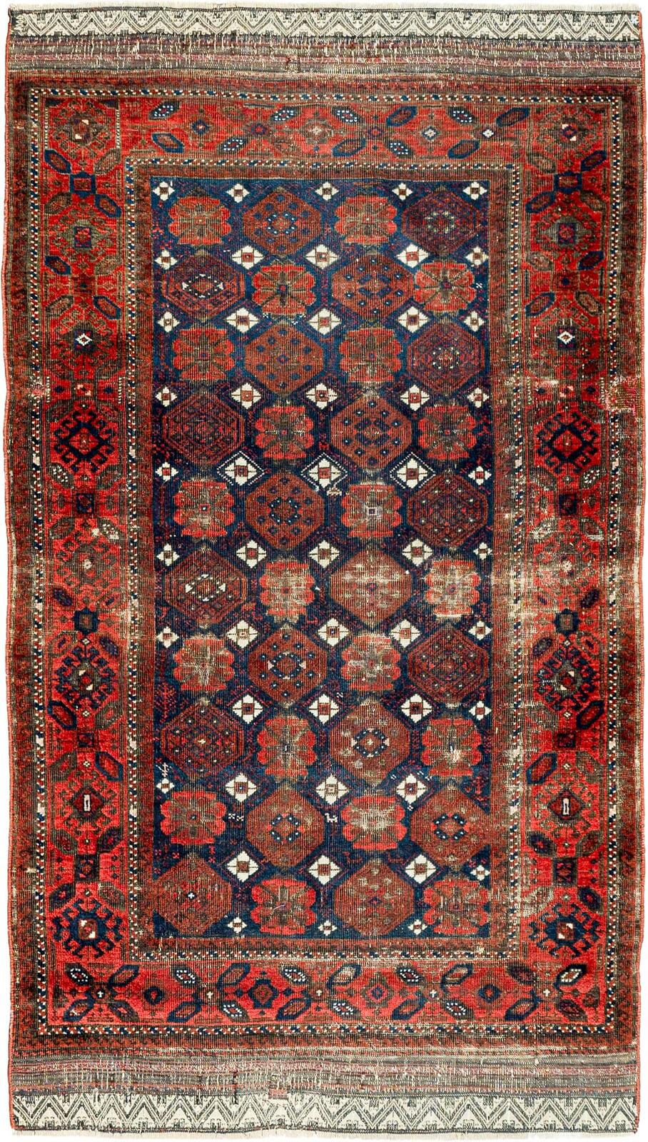 Baluch / 29976 rug from the  series by WOVEN