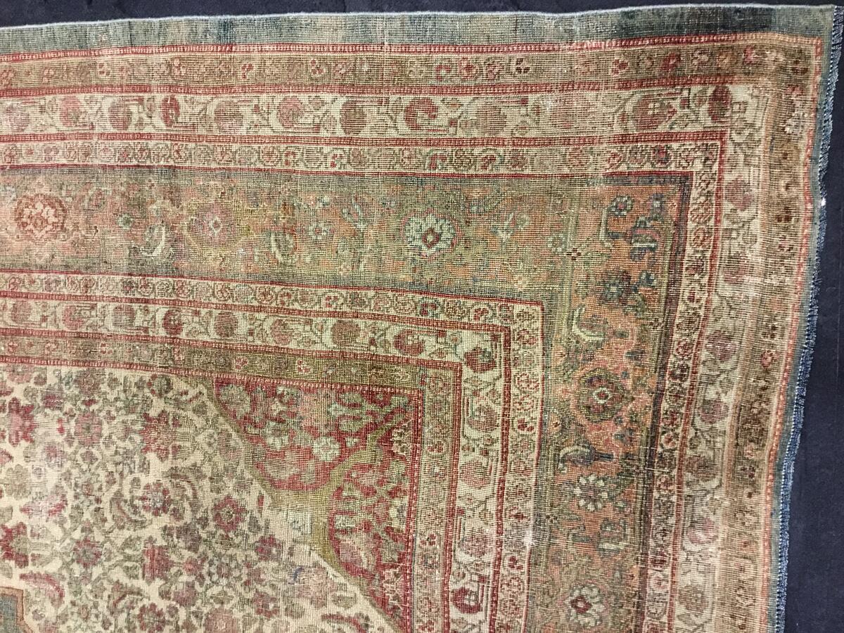 Bijar / 31484 rug from the bijar series by WOVEN