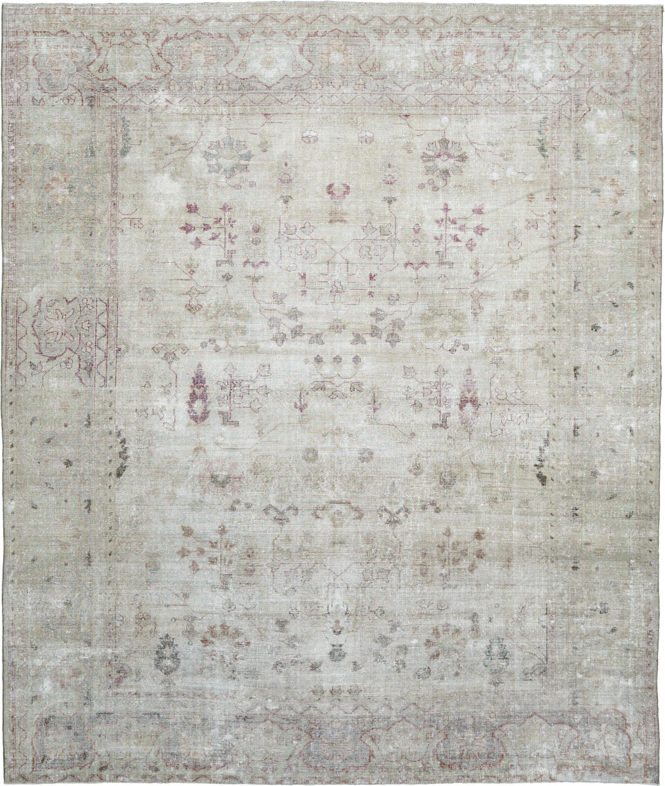 Stonewashed Distressed / 31488 rug from the stonewashed distressed series by WOVEN