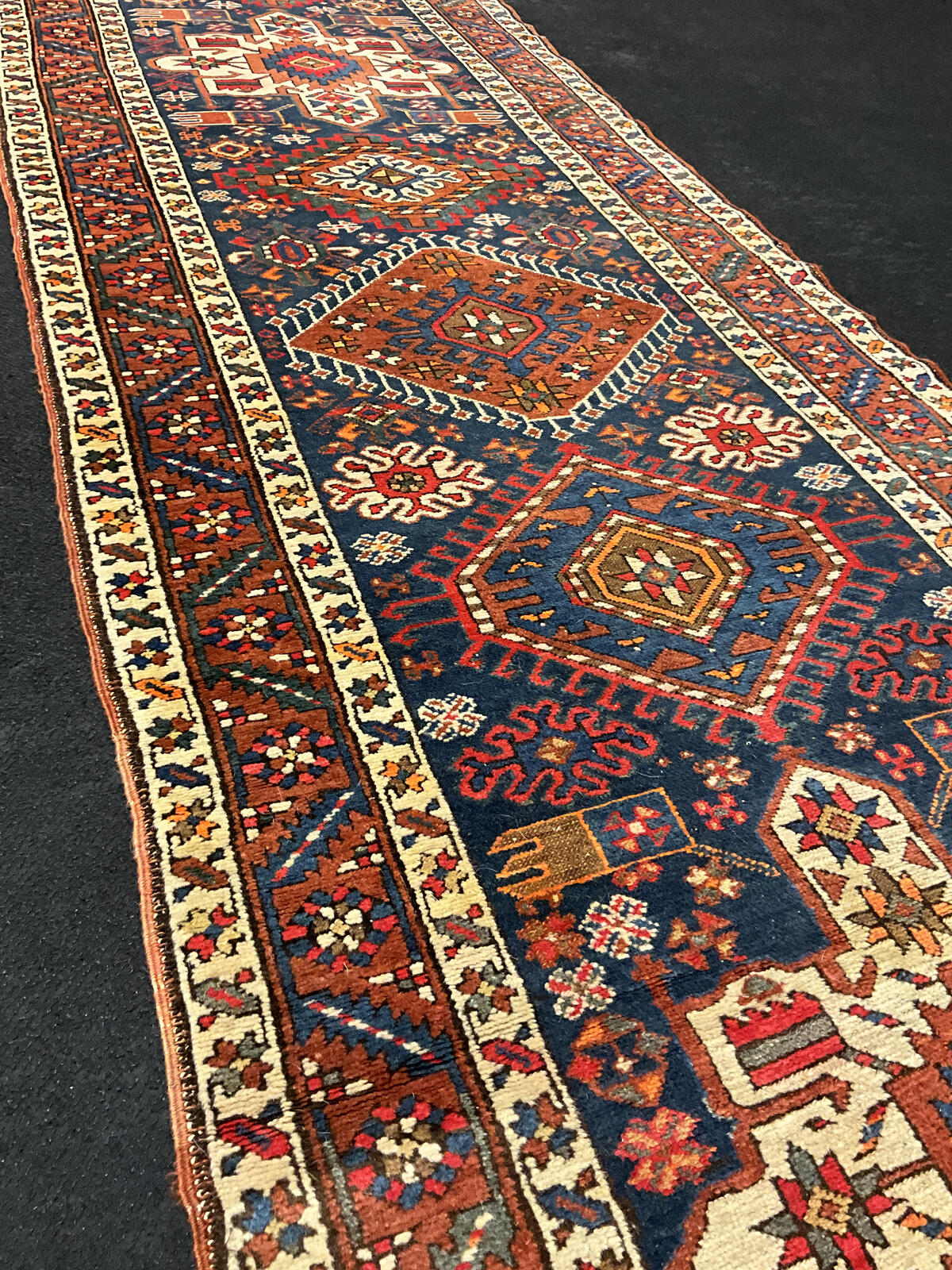 Heriz / 31961 rug from the heriz series by WOVEN