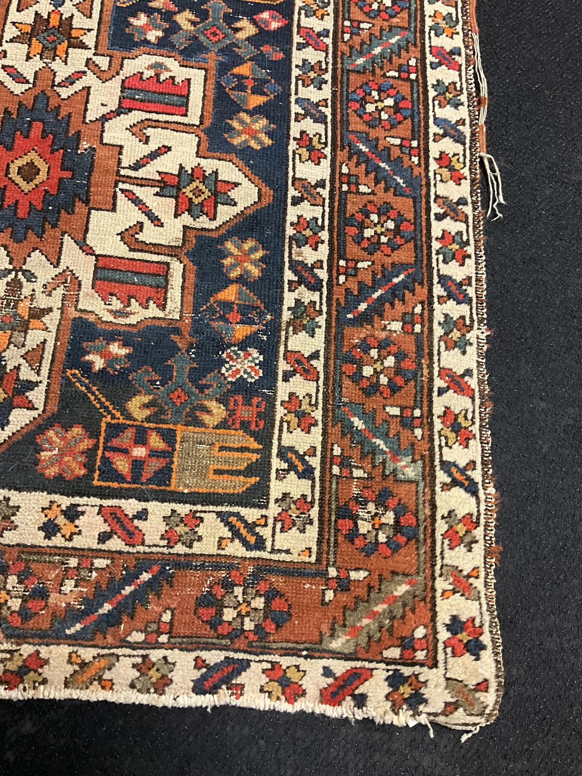 Heriz / 31961 rug from the heriz series by WOVEN