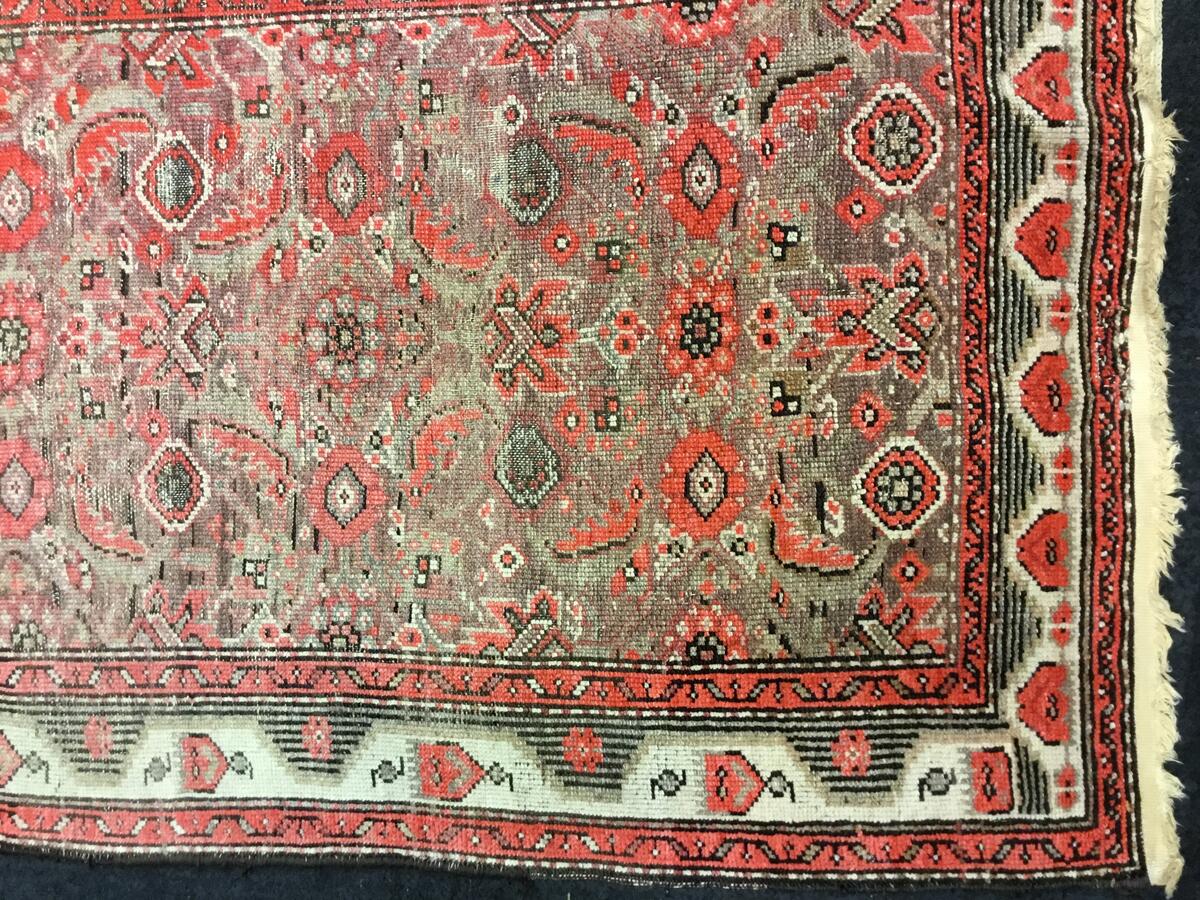 Mallayer / 32506 rug from the mallayer series by WOVEN
