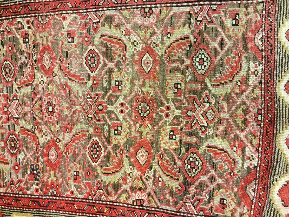 Mallayer / 32506 rug from the mallayer series by WOVEN