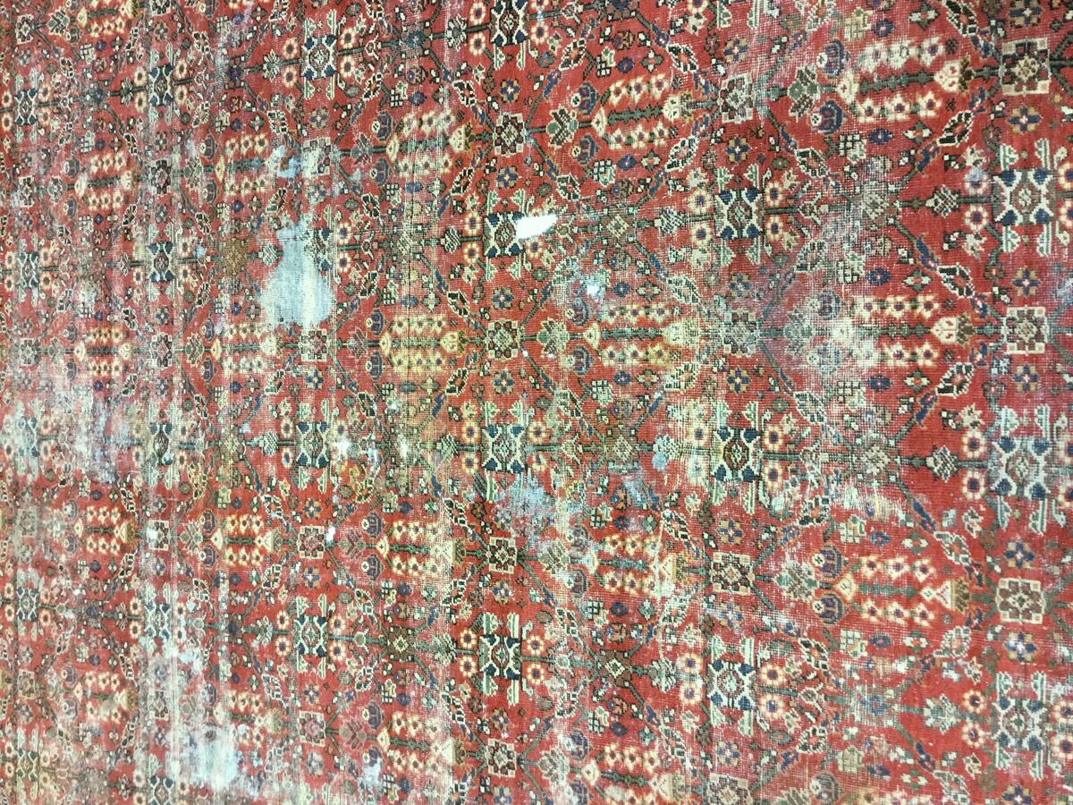 Mahal / 32730 rug from the mahal series by WOVEN