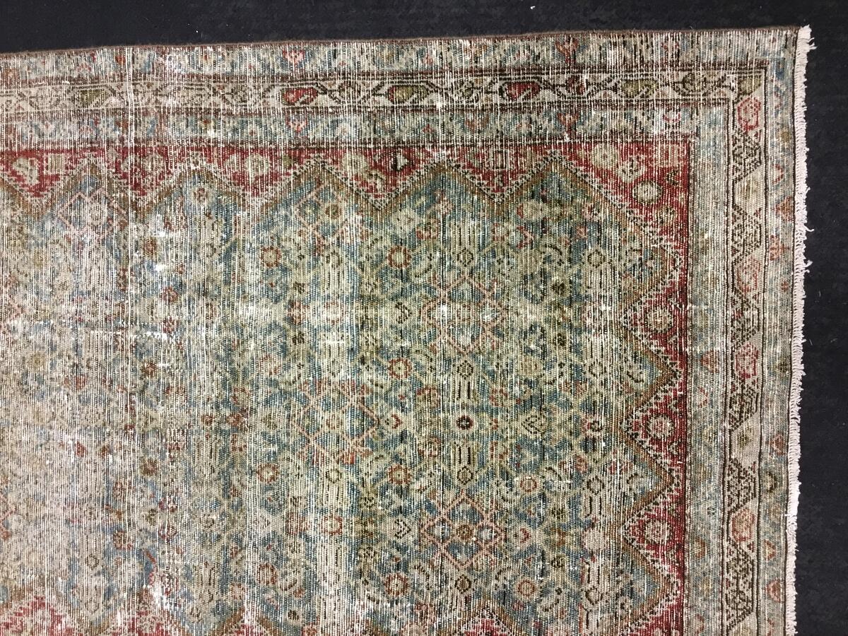 Mallayer / 32732 rug from the mallayer series by WOVEN