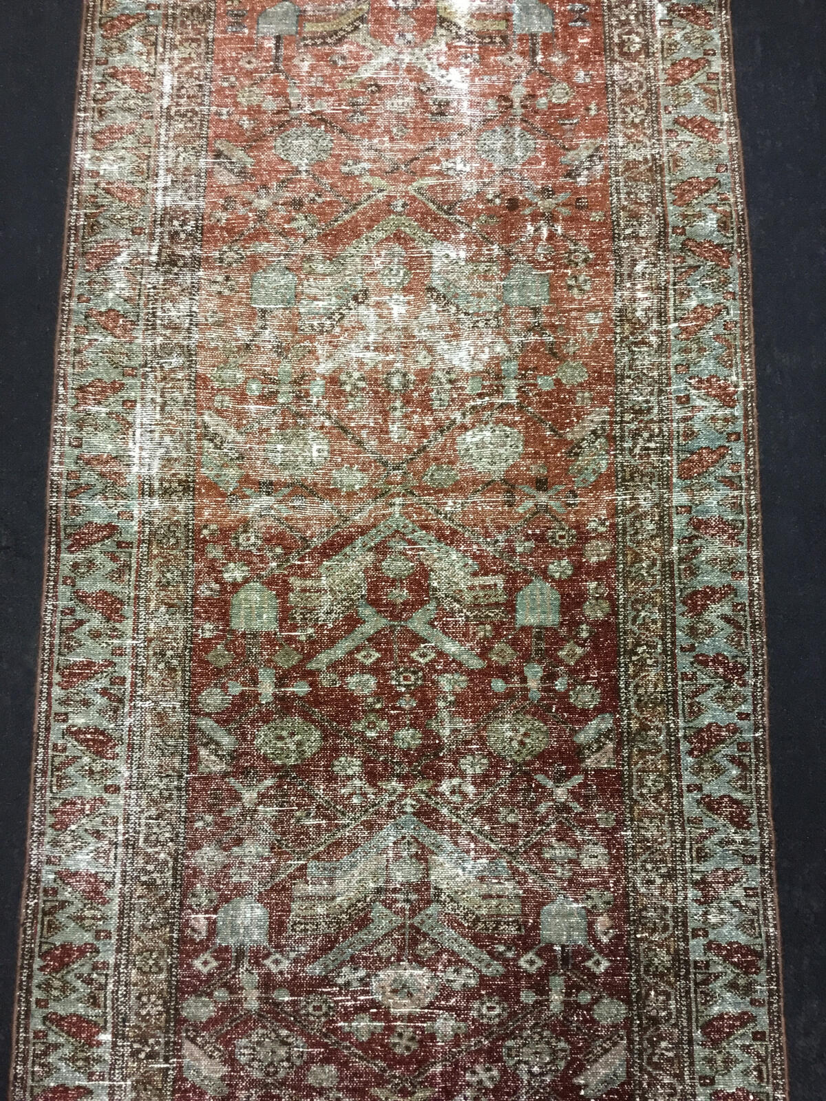 Mallayer / 32743 rug from the mallayer series by WOVEN