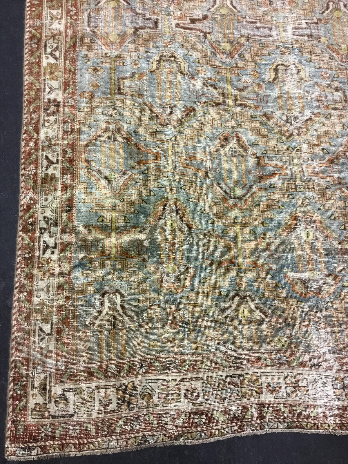 Afshar / 32754 rug from the afshar series by WOVEN