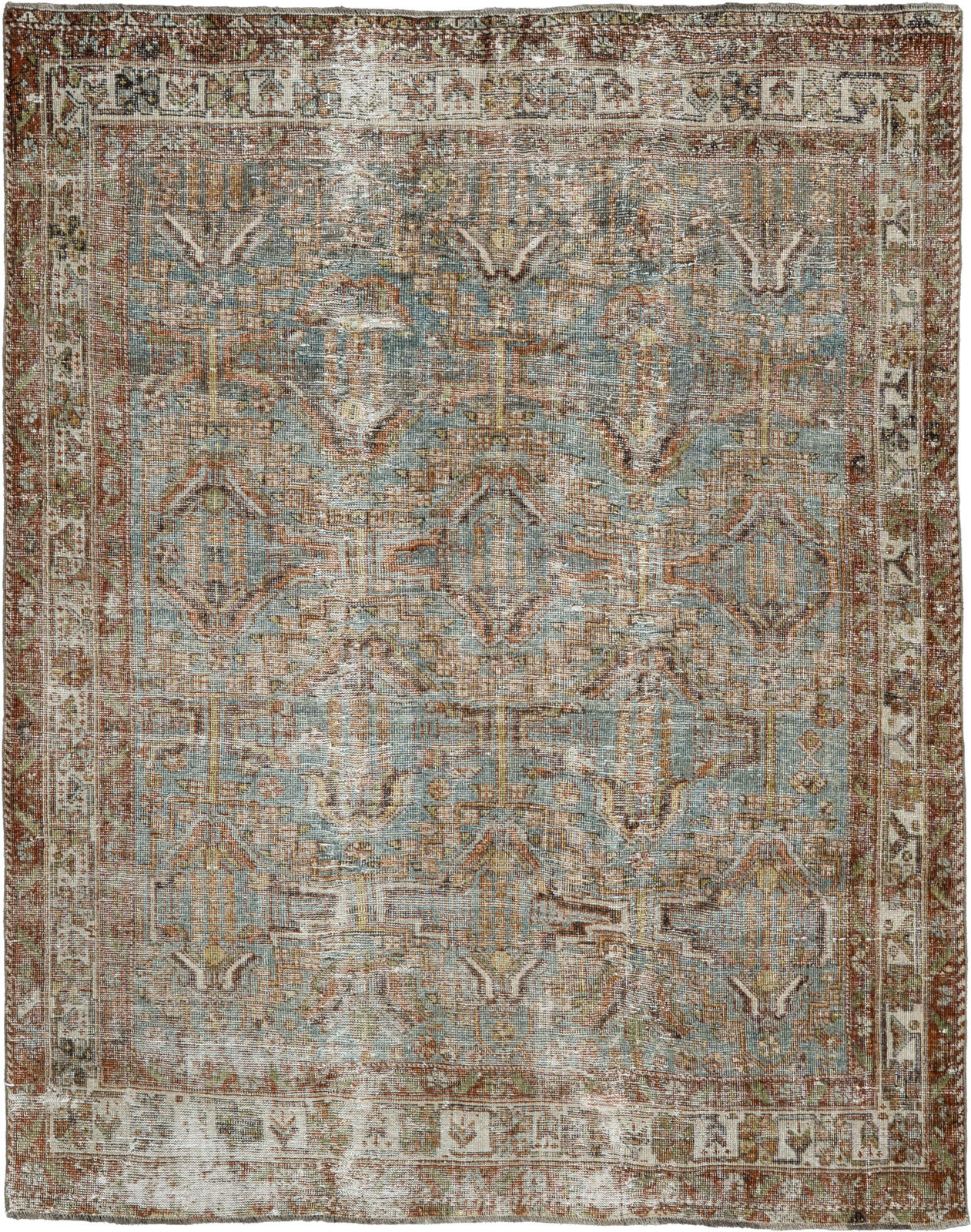 Afshar / 32754 rug from the afshar series by WOVEN