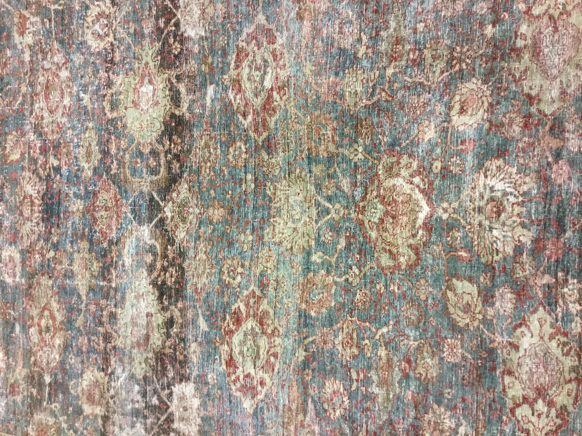 Sultanabad / 32756 rug from the sultanabad series by WOVEN