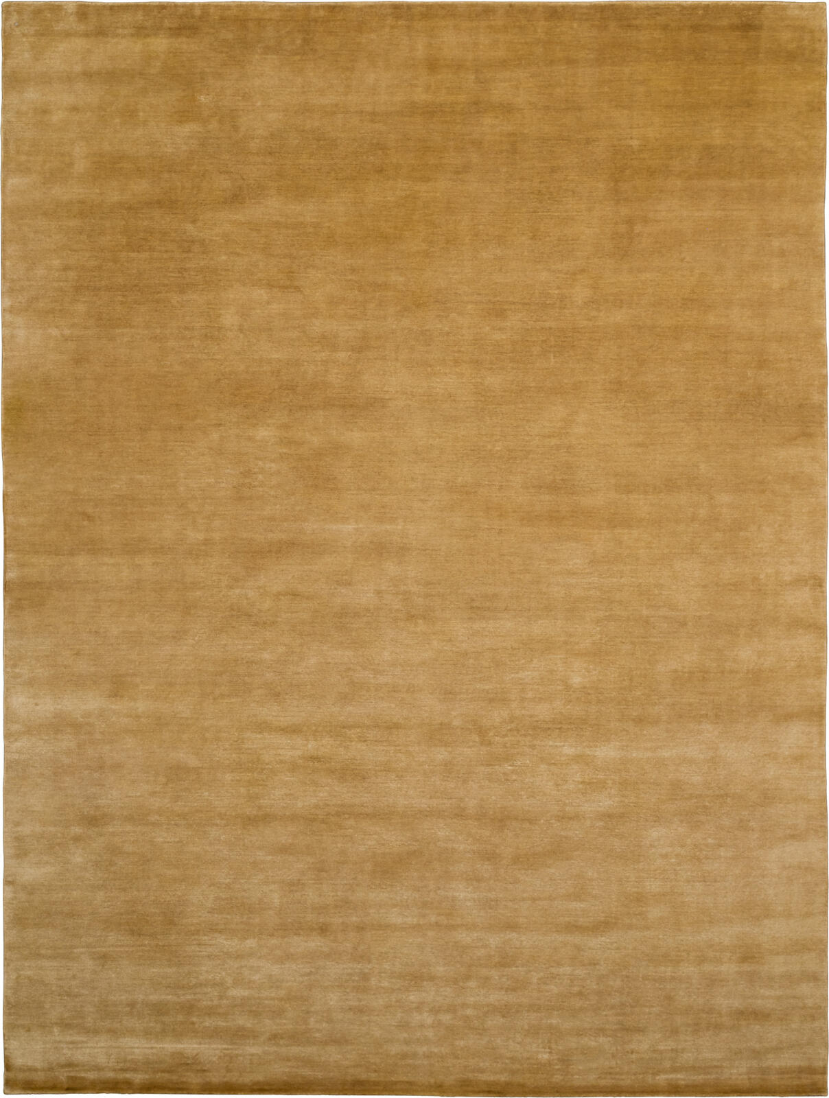 LINEN - SAFFRON rug from the linen series by WOVEN