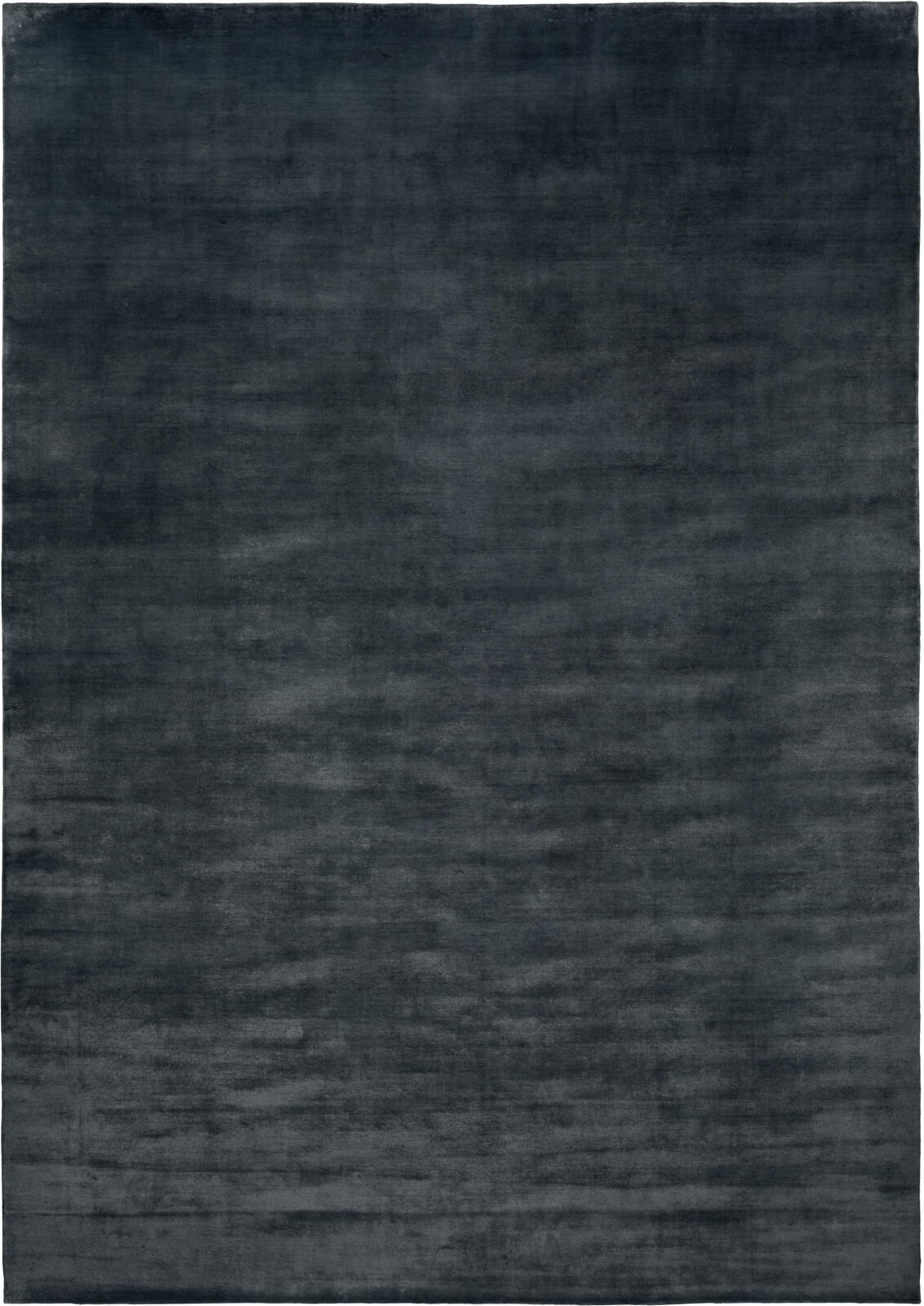 LINEN - MIDNIGHT rug from the linen series by WOVEN