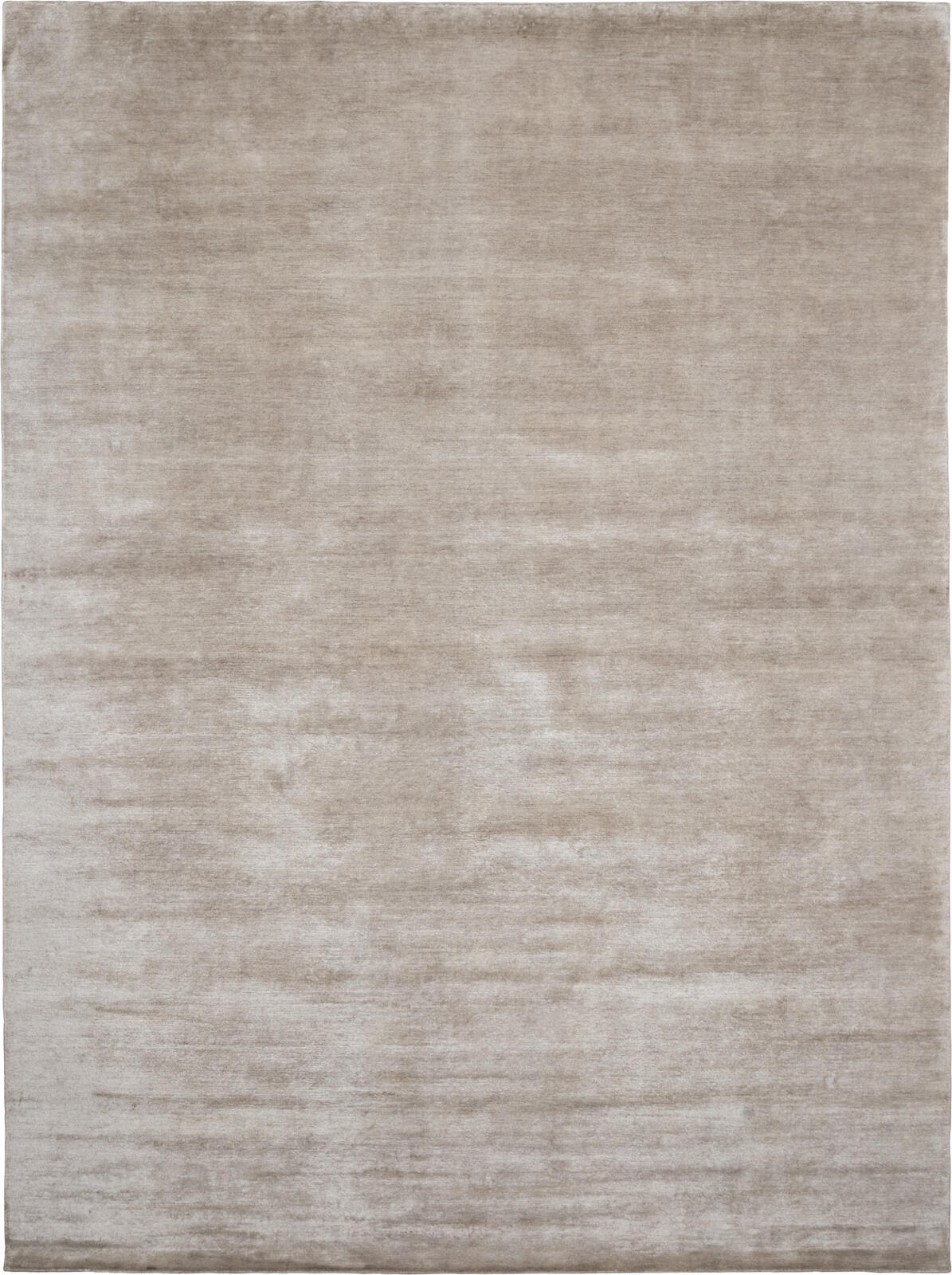 LINEN - LIGHT GREY rug from the linen series by WOVEN
