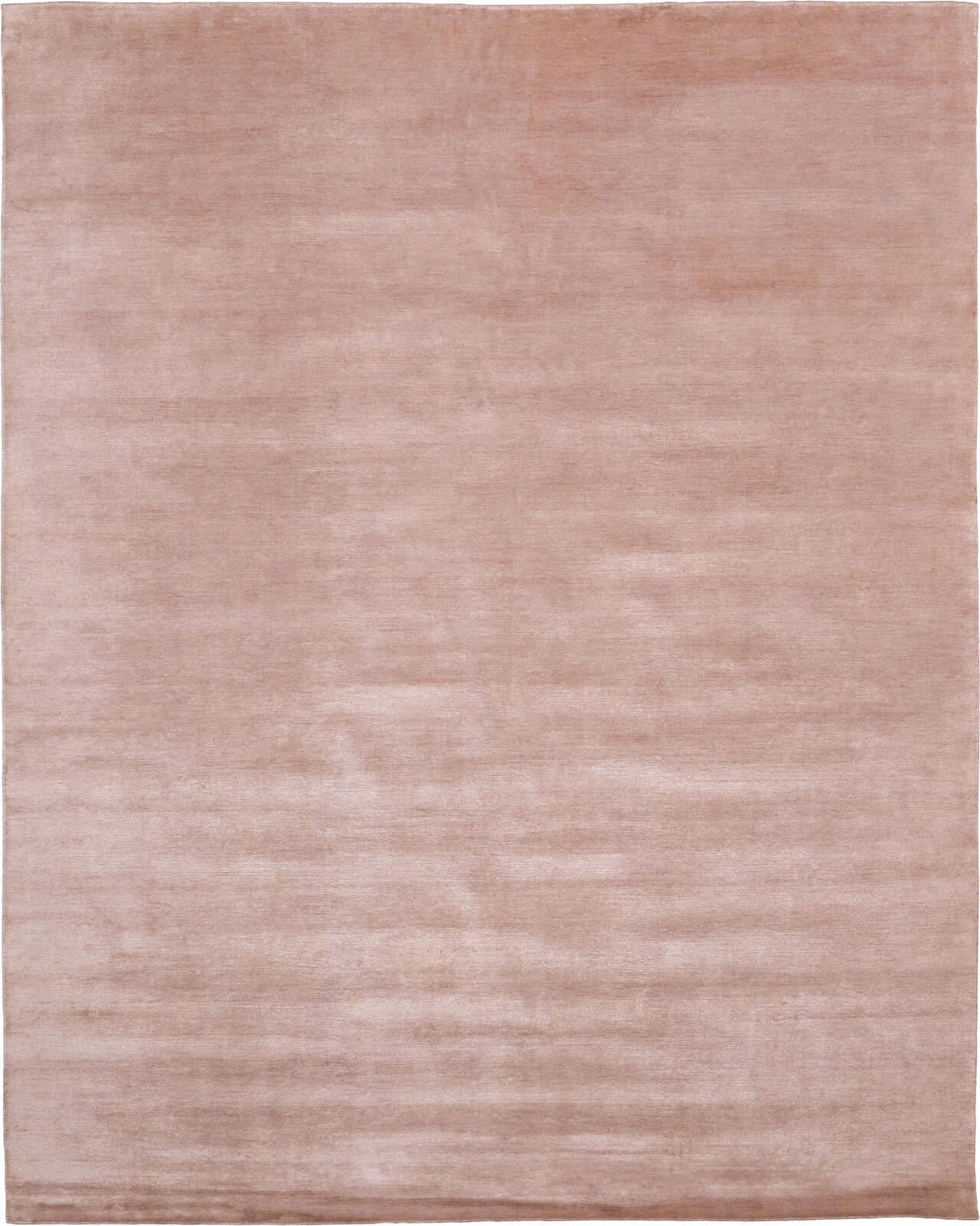 LINEN - DUSTY ROSE rug from the linen series by WOVEN