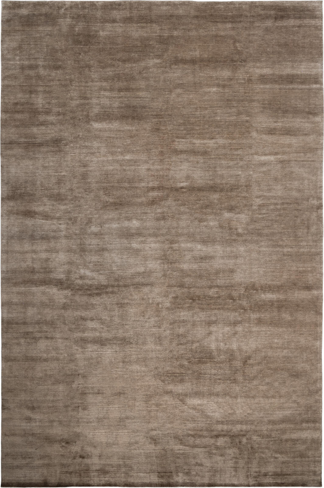 ALLO/LINEN - LIGHT BROWN rug from the textures series by WOVEN