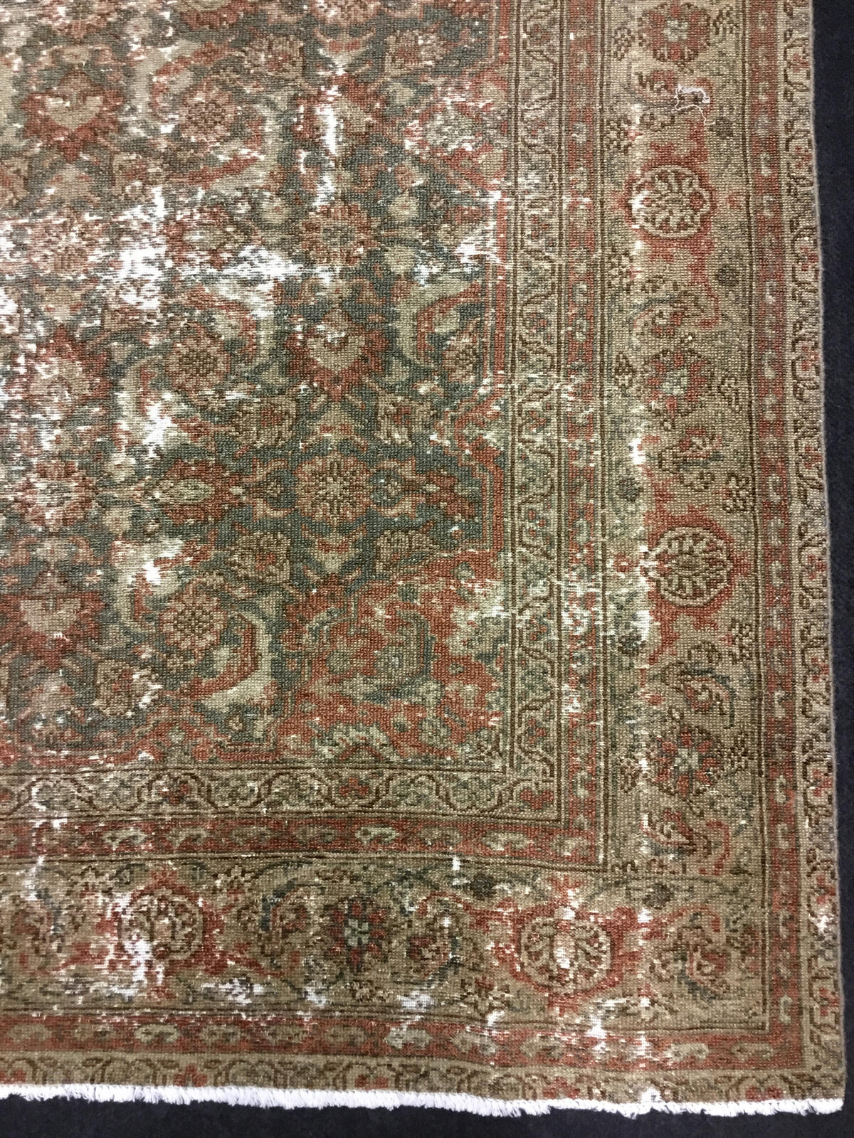 Mallayer / 33171 rug from the mallayer series by WOVEN