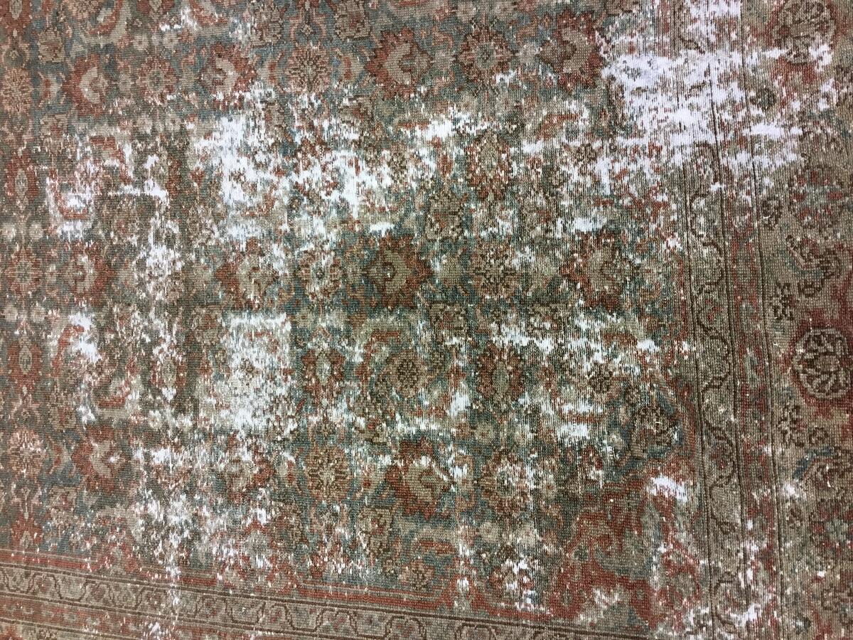 Mallayer / 33171 rug from the mallayer series by WOVEN