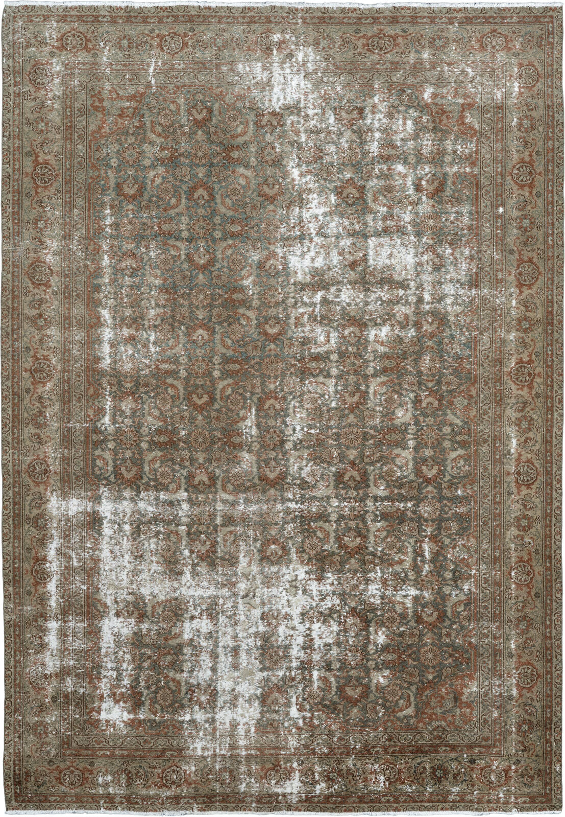 Mallayer / 33171 rug from the mallayer series by WOVEN