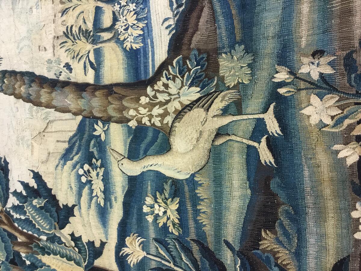 Tapestry / 33196 rug from the european tapestry series by WOVEN