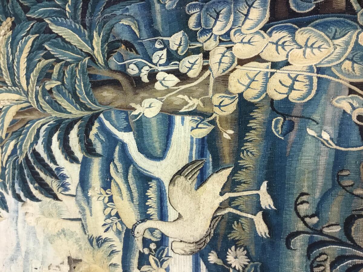 Tapestry / 33196 rug from the european tapestry series by WOVEN